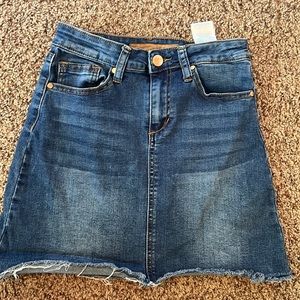 Joe’s Jeans Girls Stretchy Skirt Sz 12